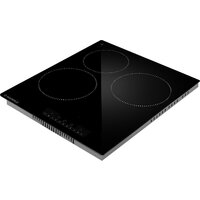 Варочная панель MAUNFELD AVCE4534SBK - Превью изображения №6 — Интернет-магазин samo.by