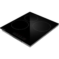 Варочная панель MAUNFELD AVCE4534SBK - Превью изображения №5 — Интернет-магазин samo.by