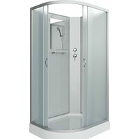 Душевая кабина Niagara NG-3312-14RBK 120x80x200 - Превью изображения №2 — Интернет-магазин samo.by