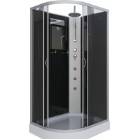 Душевая кабина Niagara NG-3512-14RBKTG 120x80 - Превью изображения №2 — Интернет-магазин samo.by