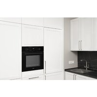 Электрический духовой шкаф Weissgauff EOV 306 SB Black Edition - Превью изображения №6 — Интернет-магазин samo.by