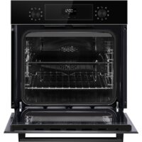 Электрический духовой шкаф Weissgauff EOV 306 SB Black Edition - Превью изображения №3 — Интернет-магазин samo.by