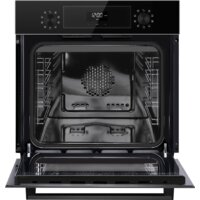 Электрический духовой шкаф Weissgauff EOV 306 SB Black Edition - Превью изображения №2 — Интернет-магазин samo.by