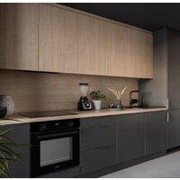 Электрический духовой шкаф Weissgauff EOV 306 SB Black Edition - Превью изображения №8 — Интернет-магазин samo.by