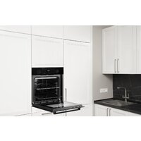 Электрический духовой шкаф Weissgauff EOV 306 SB Black Edition - Превью изображения №7 — Интернет-магазин samo.by