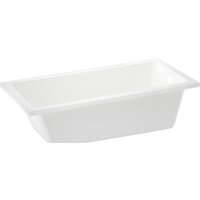 Ванна Wellsee FreeDom 165x80 231102000 (встраиваемая ванна белый глянец) - Превью изображения №2 — Интернет-магазин samo.by