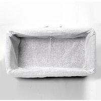 Корзина Wasserkraft Lossa WB-120-S - Превью изображения №4 — Интернет-магазин samo.by