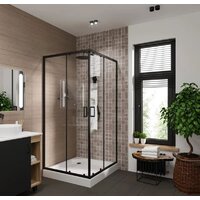 Душевой уголок Niagara NG-6809-08 100x100x190 - Превью изображения №2 — Интернет-магазин samo.by