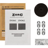 Варочная панель ZorG INO61 (черный) - Превью изображения №6 — Интернет-магазин samo.by