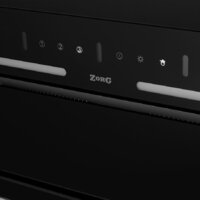 Кухонная вытяжка ZorG Neve 1200 60 S-GC (черный) - Превью изображения №6 — Интернет-магазин samo.by