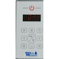 Душевая кабина WeltWasser WW500 Emmer 12055 - Превью изображения №11 — Интернет-магазин samo.by