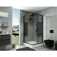 Душевой уголок Niagara NG-008-14Q 80x80x195 - Превью изображения №8 — Интернет-магазин samo.by