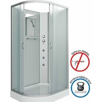 Душевая кабина Niagara NG-3312-14RBKG 120x80x200 - Превью изображения №3 — Интернет-магазин samo.by