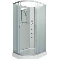 Душевая кабина Niagara NG-3312-14RBKG 120x80x200 - Превью изображения №2 — Интернет-магазин samo.by