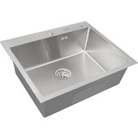 Кухонная мойка ARFEKA ECO AR мойка 600*500, коландер F, дозатор SATIN - Превью изображения №4 — Интернет-магазин samo.by
