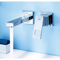 Смеситель Grohe Eurocube M-Size [23447000] - Превью изображения №2 — Интернет-магазин samo.by