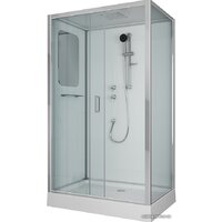 Niagara NG- 6012-01QL 120x80x210 (прозрачное стекло)