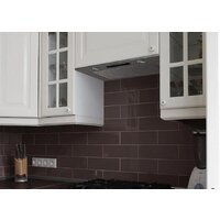 Кухонная вытяжка MAUNFELD Crosby Light C 60 (нержавеющая сталь) - Превью изображения №8 — Интернет-магазин samo.by