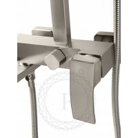 Душевая система  Filarete Waterfall FL2010 (никель) - Превью изображения №7 — Интернет-магазин samo.by