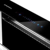 Кухонная вытяжка MAUNFELD Prestige 90 (черный) - Превью изображения №4 — Интернет-магазин samo.by