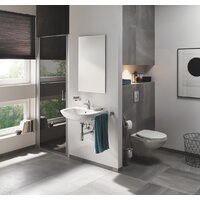 Умывальник Grohe 39440000 55.3x38.6 - Превью изображения №4 — Интернет-магазин samo.by