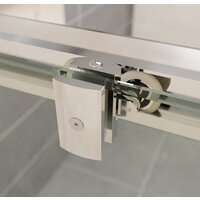 Душевая дверь RGW PA-14 41081418-11 180 (хром/прозрачное стекло) - Превью изображения №5 — Интернет-магазин samo.by