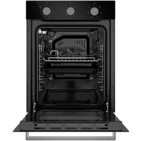 Электрический духовой шкаф MAUNFELD EOEC516PB - Превью изображения №3 — Интернет-магазин samo.by