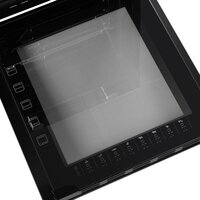 Электрический духовой шкаф MAUNFELD EOEC516PB - Превью изображения №6 — Интернет-магазин samo.by