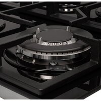 Варочная панель ZorG HAG61 FDW black - Превью изображения №6 — Интернет-магазин samo.by