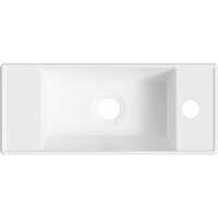 Умывальник Lavinia Boho Bathroom Sink Slim 33311043 - Превью изображения №3 — Интернет-магазин samo.by