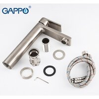 Смеситель Gappo G1099-22 - Превью изображения №6 — Интернет-магазин samo.by