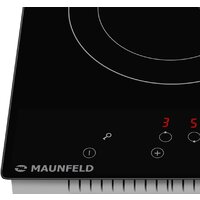 Варочная панель MAUNFELD AVCE3022DBK - Превью изображения №8 — Интернет-магазин samo.by