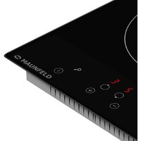 Варочная панель MAUNFELD AVCE3022DBK - Превью изображения №9 — Интернет-магазин samo.by