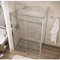 Душевой уголок Grossman Galaxy 120x80x195 120.K33.01.1280.10.00 (хром/прозрачное стекло) - Превью изображения №18 — Интернет-магазин samo.by