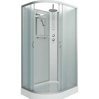 Душевая кабина Niagara NG-3312-14RBKT 120x80x200 - Превью изображения №2 — Интернет-магазин samo.by