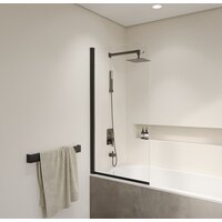 Стеклянная шторка для ванны RGW SC-109B 800 411110908-14 - Превью изображения №2 — Интернет-магазин samo.by