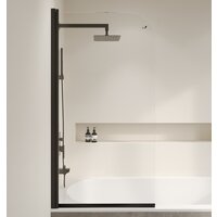 Стеклянная шторка для ванны RGW SC-109B 800 411110908-14 - Превью изображения №3 — Интернет-магазин samo.by