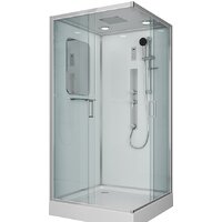 Niagara NG-6001-01GQ 90x90x210 (прозрачное стекло)