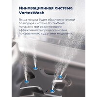 Встраиваемая посудомоечная машина MAUNFELD MLP-12IMR - Превью изображения №24 — Интернет-магазин samo.by