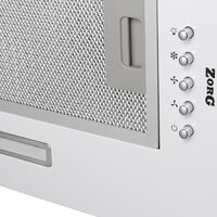 Кухонная вытяжка ZorG Classico 1030 52 M (белый) - Превью изображения №3 — Интернет-магазин samo.by