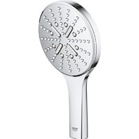 Душевая лейка Grohe Rainshower SmartActive 130 26574000 - Превью изображения №3 — Интернет-магазин samo.by