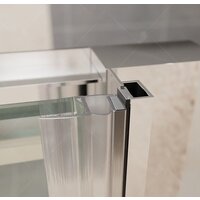 Душевая дверь RGW PA-14 41081417-11 170 (хром/прозрачное стекло) - Превью изображения №3 — Интернет-магазин samo.by