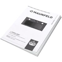 Кухонная вытяжка MAUNFELD Fantasy 1000ST 60 (черный) - Превью изображения №12 — Интернет-магазин samo.by