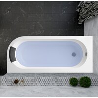 Ванна Lavinia Boho Art II 170х72,5 371317PL - Превью изображения №2 — Интернет-магазин samo.by