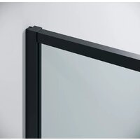 Душевой уголок Grossman Galaxy 120x80x195 120.K33.01.1280.21.00 (черный матовый/прозрачное стекло) - Превью изображения №12 — Интернет-магазин samo.by