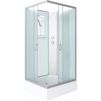 Niagara NG-33984-14QBK 90x80 (матовое стекло)