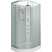 Душевая кабина Niagara NG-3312-14RBKTG 120x80x200 - Превью изображения №2 — Интернет-магазин samo.by