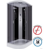 Душевая кабина Niagara NG-3512-14RP 120x80 - Превью изображения №2 — Интернет-магазин samo.by