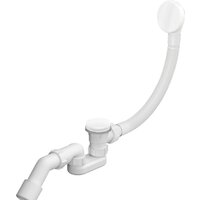 Ванна Wellsee FreeDom 150x80 231101006 (встраиваемая ванна белый глянец, ножки, сифон-автомат глянцевый белый) - Превью изображения №3 — Интернет-магазин samo.by