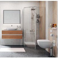 Душевой уголок Wasserkraft Leine 35P11 - Превью изображения №2 — Интернет-магазин samo.by